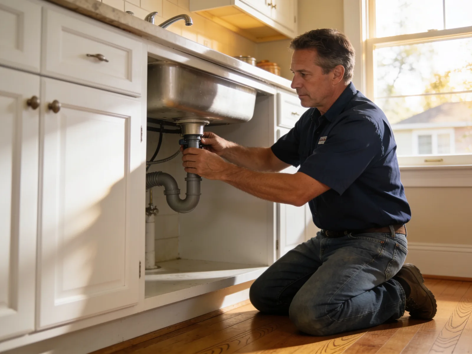 Plumber company in Mitchell, SD